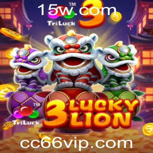 cc66 - Descubra a Emoção do Jogo 3LUCKYLION: Uma Nova Aventura no Mundo dos Jogos
