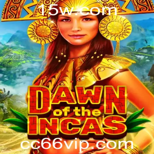 cc66 - DawnoftheIncas: Uma Jornada Épica ao Mundo Antigo