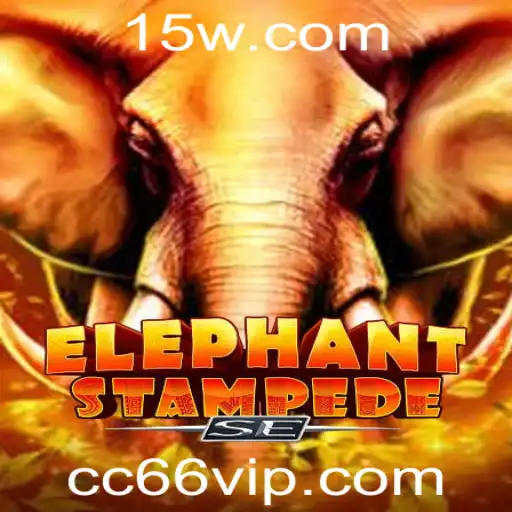 cc66 - Descubra o Mundo Emocionante de ElephantStampedeSE