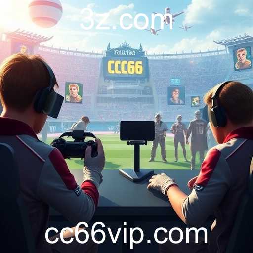 CC66: Plataforma de Jogos e Comunidade em Expansão