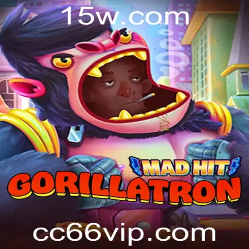 cc66 - Descubra o Fascinante Mundo de MadHitGorillatron