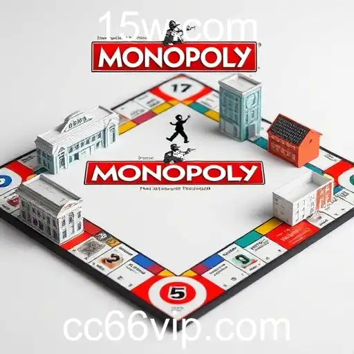 cc66 - A Fascinante História do Monopoly: O Jogo que Conquistou o Mundo