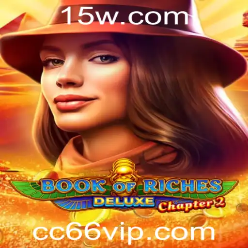 Book of Riches Deluxe Chapter 2: Uma Aventura Épica no Mundo dos Tesouros